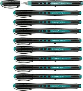 Stabilo Pointball Pen Turquoise - Spectrum The RMCAD Store