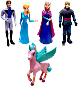 Frozen characters toys store