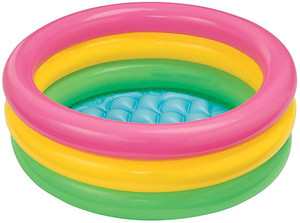 Baby bath tub in flipkart shop