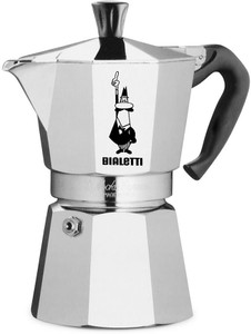 Bialetti moka 2025 pot 3 cup