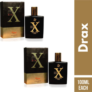 X drax hotsell perfume price