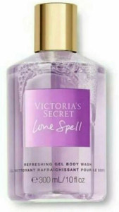 Victoria secret love spell body hotsell wash