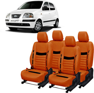 Santro car hot sale seat cover