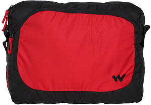 wildcraft messenger laptop bolsa