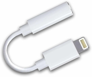 Lightning port store to jack