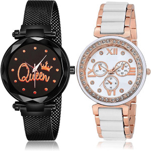 Flipkart ladies watches combo offer outlet