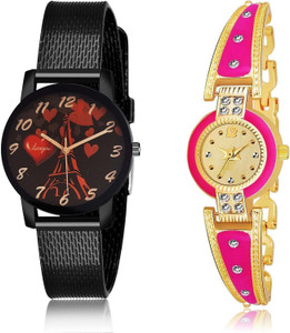 Ladies watch flipkart combo discount