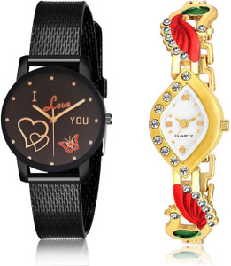 Ladies watch combo flipkart clearance
