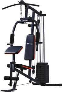 Powermax Fitness 61 kg GH 130 Multi Station Home Gym Home Gym