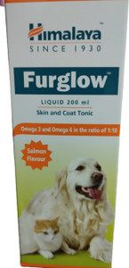 HIMALAYA FURGLOW 200ML Pet Health Supplements Price in India Buy HIMALAYA FURGLOW 200ML Pet Health Supplements online at Flipkart