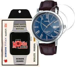 MOBILE DOCTOR Screen Guard for CASIO MTP E149 L 2 BV MOBILE