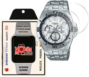 MOBILE DOCTOR Screen Guard for CASIO MTD 1060 D 7 A2 V MOBILE