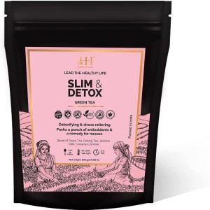 Thé Détox / Slim - Bio