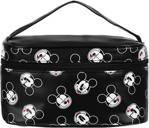 Mickey mouse cosmetic bag discount