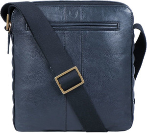 Buy HIDESIGN Men Blue Messenger Bag Blue Online Best Price in India Flipkart