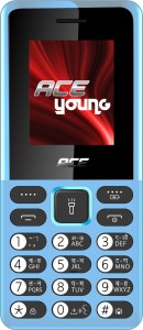 Itel Ace Young(Light Blue)
