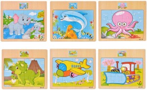 Picture This! Jigsaw Puzzle