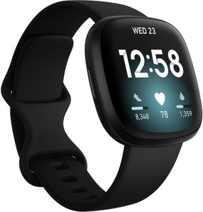 FITBIT Versa 3 Smartwatch Price in India Buy FITBIT Versa 3 Smartwatch online at Flipkart