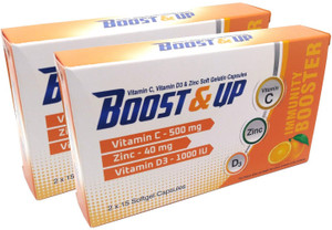 Boost & up Immunity Booster Price in India - Buy Boost & up Immunity  Booster online at Flipkart.com