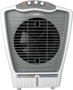 Brize 75 L Desert Air Cooler(White, Coolmac Senior)