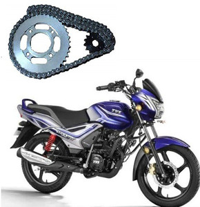 Tvs star city 110cc online chain sprocket price