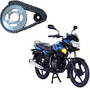 Bajaj discover store 125 chain sprocket