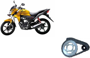 Honda cb twister shop chain cover