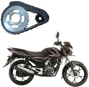 Bajaj discover 125 st chain cover price outlet