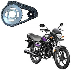 Sethi Motor CHAIN SPROCKET Set Dream NEO 110 CC 41 Teeth Sprocket