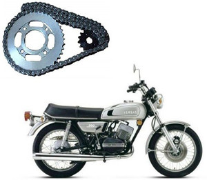 Rajdoot chain sprocket 2025
