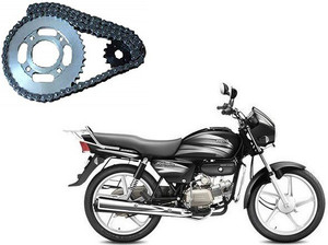 Chain sprocket splendor shop pro