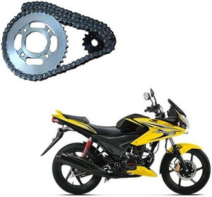 Honda stunner chain cover price store