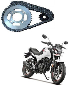 Hero honda hunk bike chain sprocket price best sale