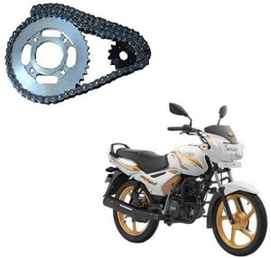 Sethi Motor CHAIN SPROCKET SET STAR CITY A W ES SPORTS 40 Teeth