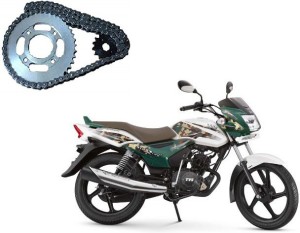 Tvs star store city chain sprocket