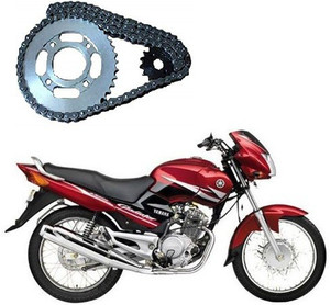 Yamaha saluto 125cc 2025 chain sprocket price
