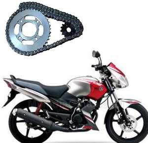 Yamaha gladiator sales chain sprocket