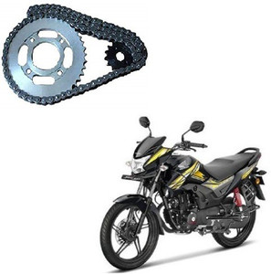 Honda cb shine 125 chain clearance sprocket price