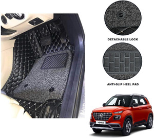 Hyundai venue all weather sales floor mats