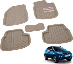Tata nexon hot sale 3d mats