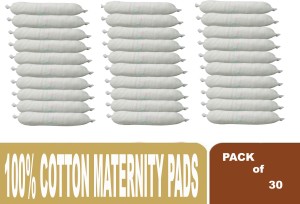 Avyaan Trade Maternity Pad Sanitary Pad, Buy Women Hygiene products online  in India