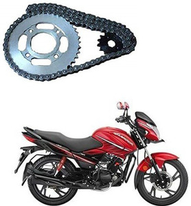 Sethi Motor CHAIN SPROCKET KIT Glamour 43 Teeth Sprocket Price in