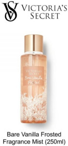 Bare vanilla online frosted smell