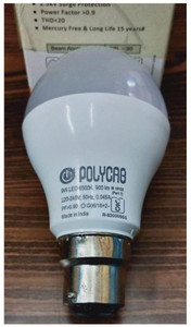 Polycab aelius sales emergency bulb