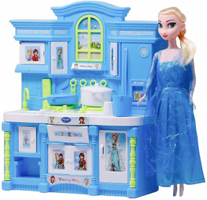 Flipkart kitchen set toy sales