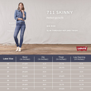LEVI S 711 Skinny Women Light Blue Jeans Buy Dark Indigo Flat Finish LEVI S 711 Skinny Women Light Blue Jeans Online at Best Prices in India