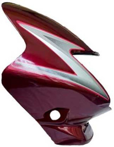 Honda shine shop visor online