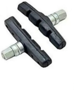 Cycle brake rubber sale