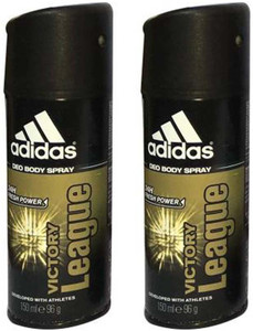 Adidas deo body shop spray victory league