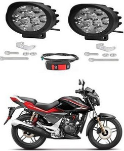 QZ DEVICE LED Headlight for Hero CBZ Xtreme Universal For Bike